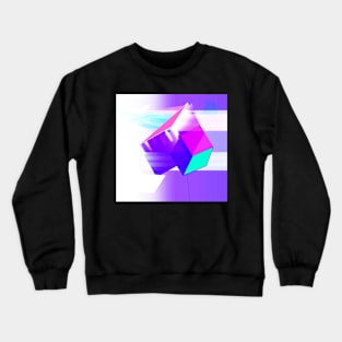 color geometry Crewneck Sweatshirt